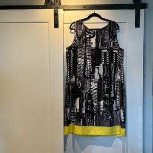 Tahari ASL Shift Dress